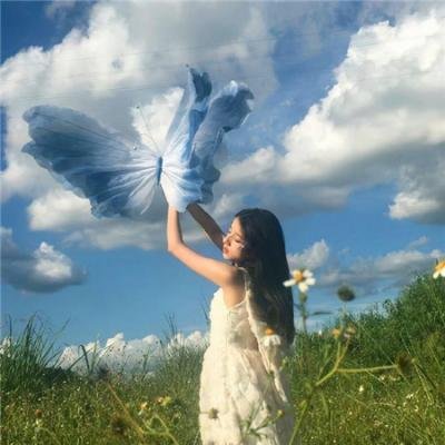 你比星光美丽